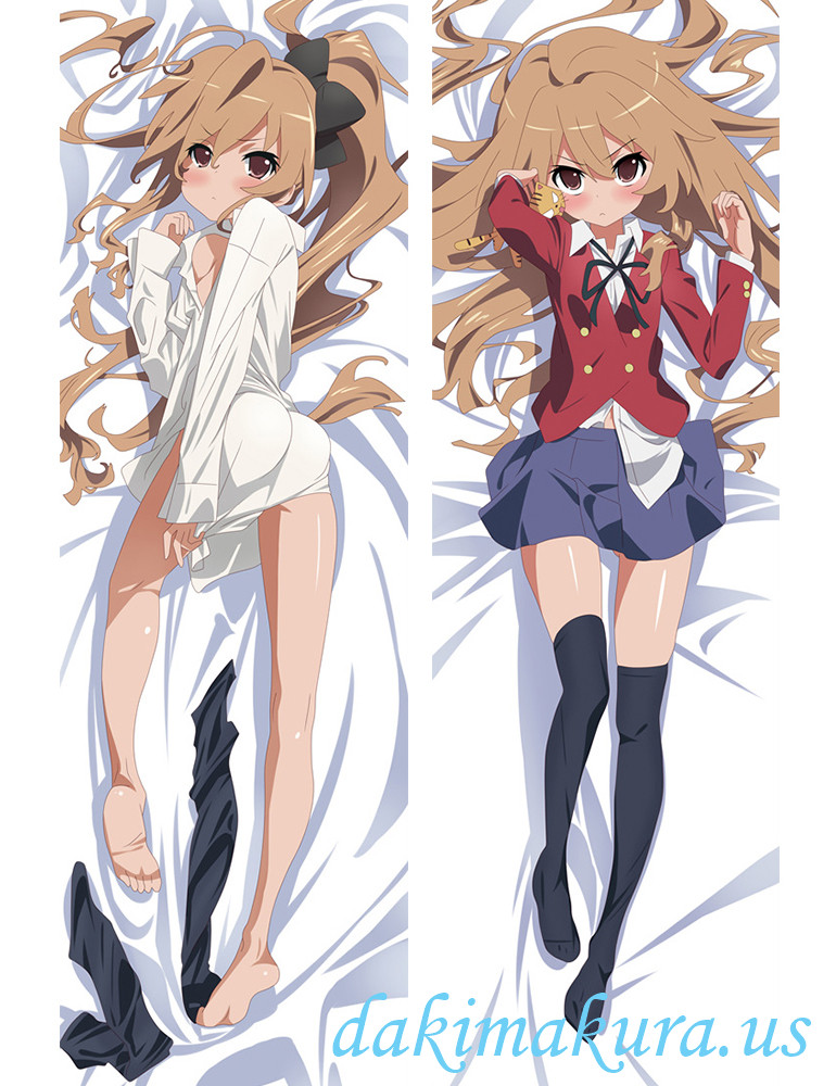 Aisaka Taiga - Toradora Full body pillow anime waifu japanese anime pillow case